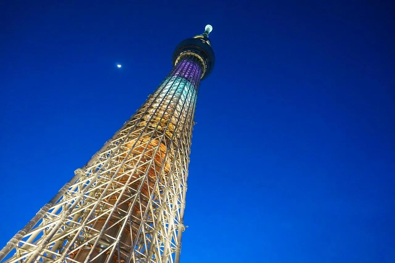 ***  Henn Na Hotel Tokyo Akasaka Япония