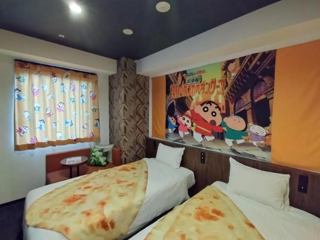 Henn Na Hotel Tokyo Akasaka 3*,