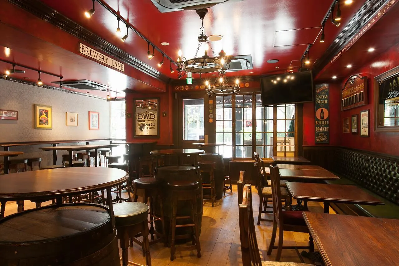 Henn Na Hotel Tokyo Akasaka