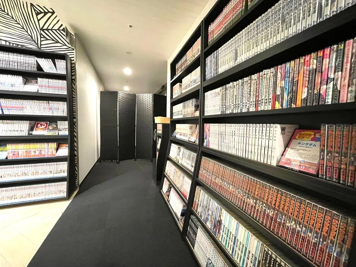 Henn Na Hotel Tokyo Akasaka