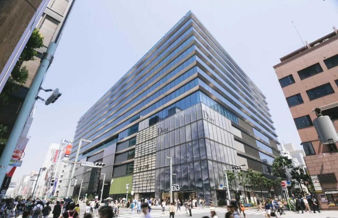 Henn Na Hotel Tokyo Akasaka
