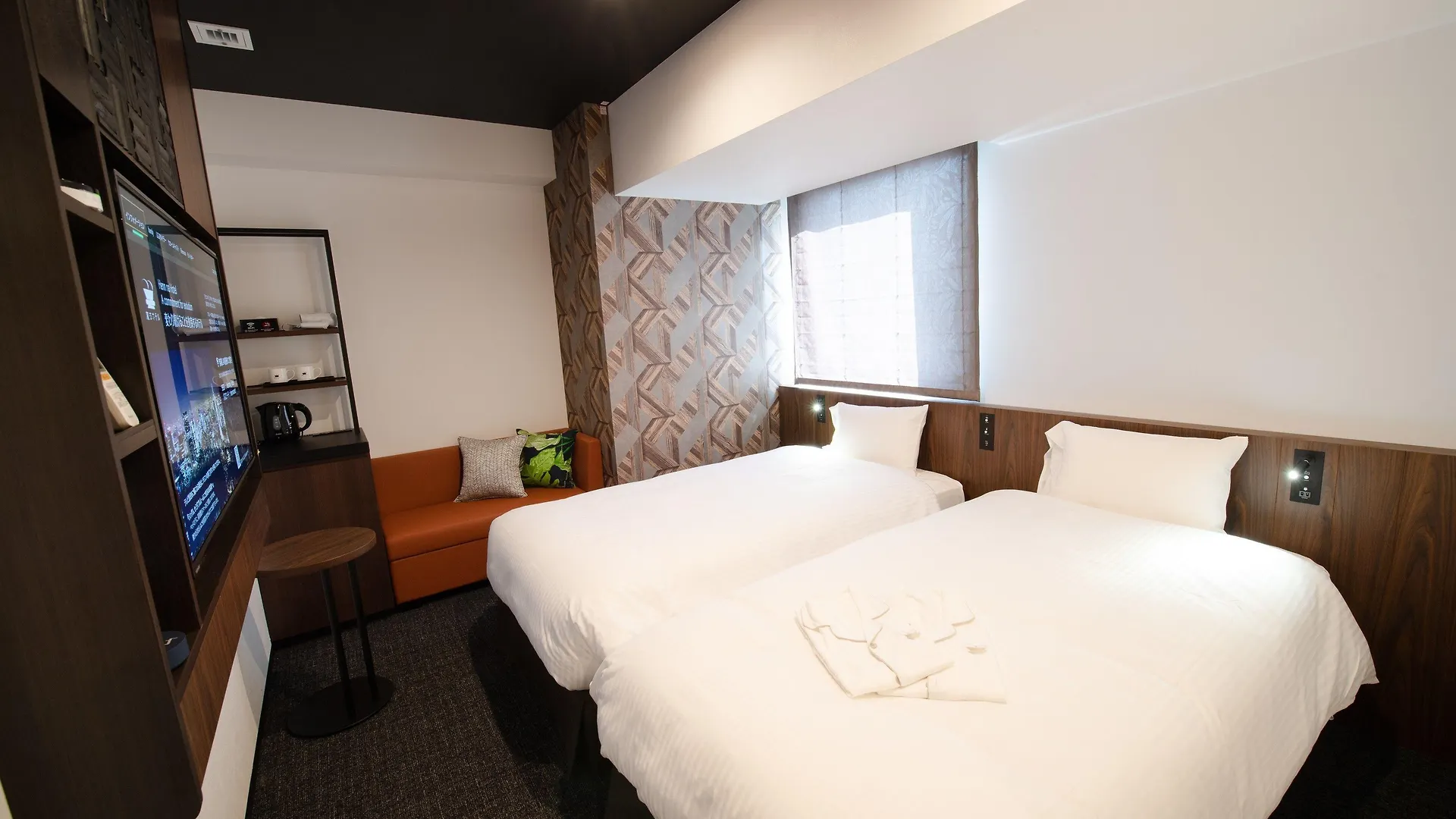 Henn Na Hotel Tokyo Akasaka Japan