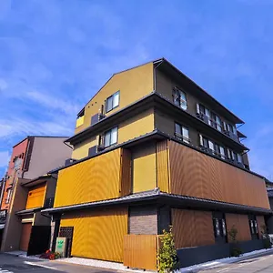 *** Hotel Hiz Kyoto-nijo Castle Japão