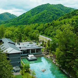 奥定山溪温泉佳松御苑旅馆 5*, 札幌 日本
