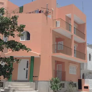  Casa de hóspedes Laginha Cabo Verde