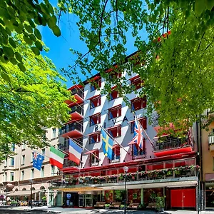 **** Hotel Rival Suécia