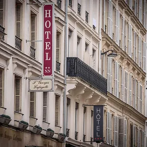 Saint Georges Lafayette Francia