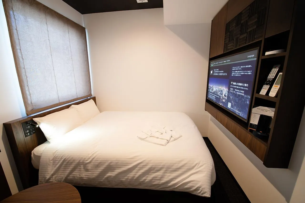 Henn na Hotel Tokyo Akasaka