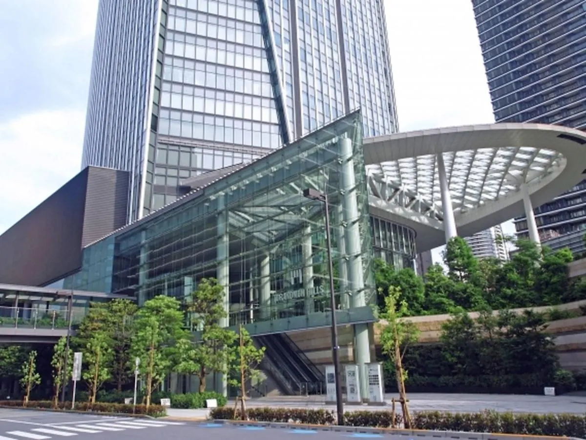 Henn Na Hotel Tokyo Akasaka