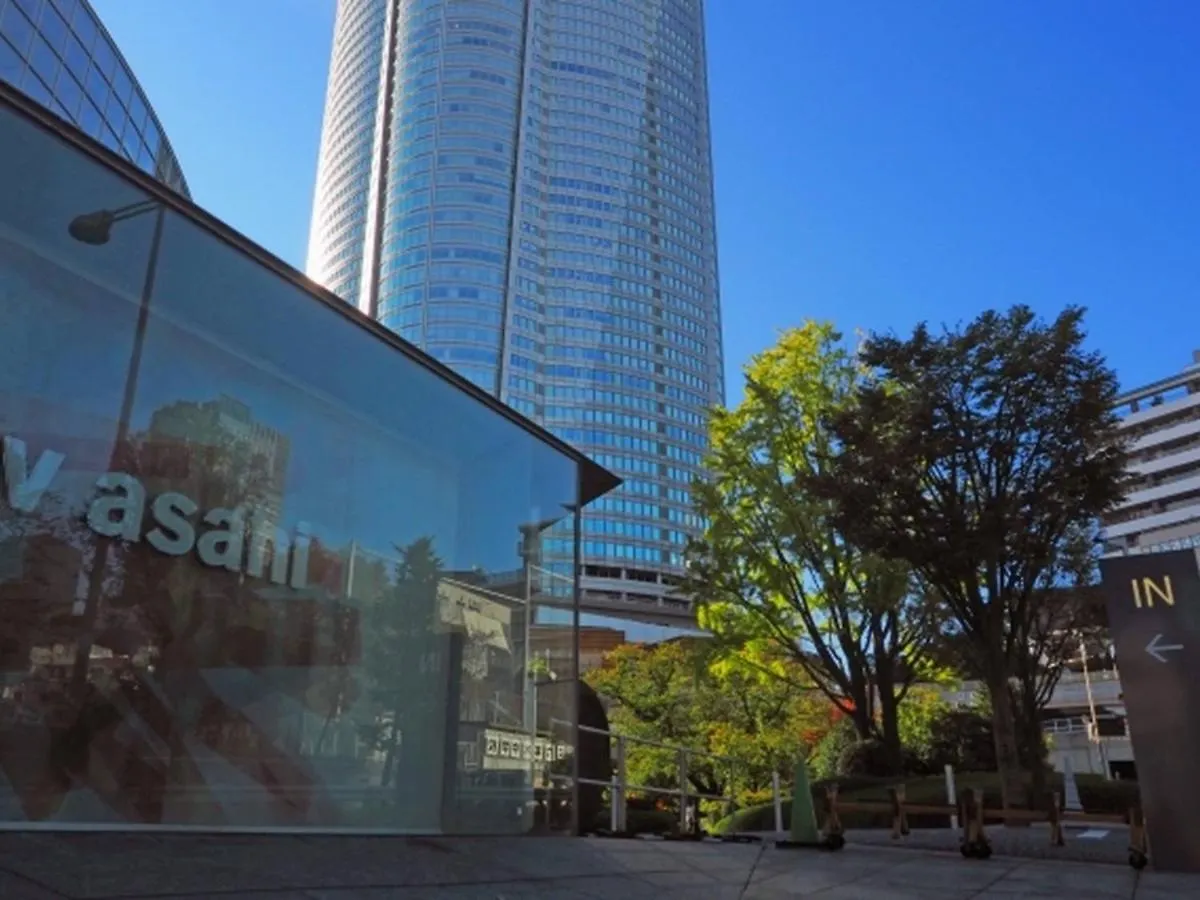 Henn Na Hotel Tokyo Akasaka