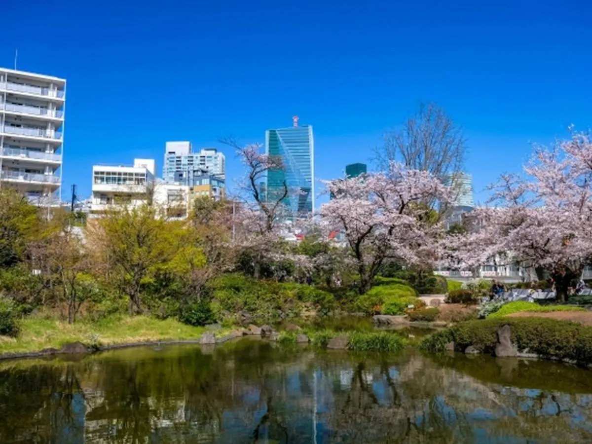 Henn Na Hotel Tokyo Akasaka