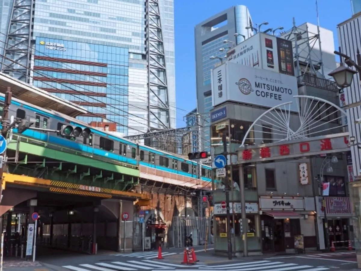 Henn Na Hotel Tokyo Akasaka Japão
