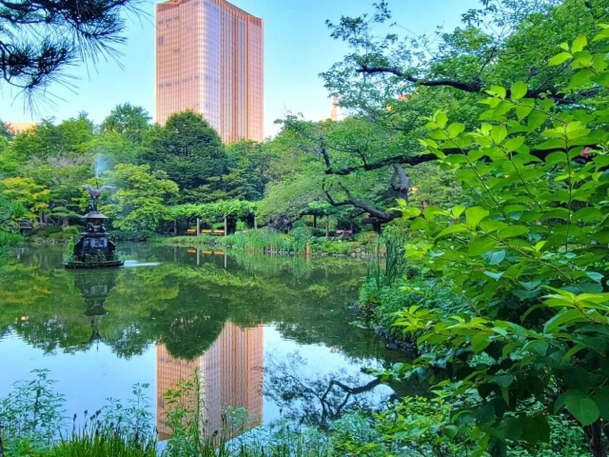 Henn Na Hotel Tokyo Akasaka
