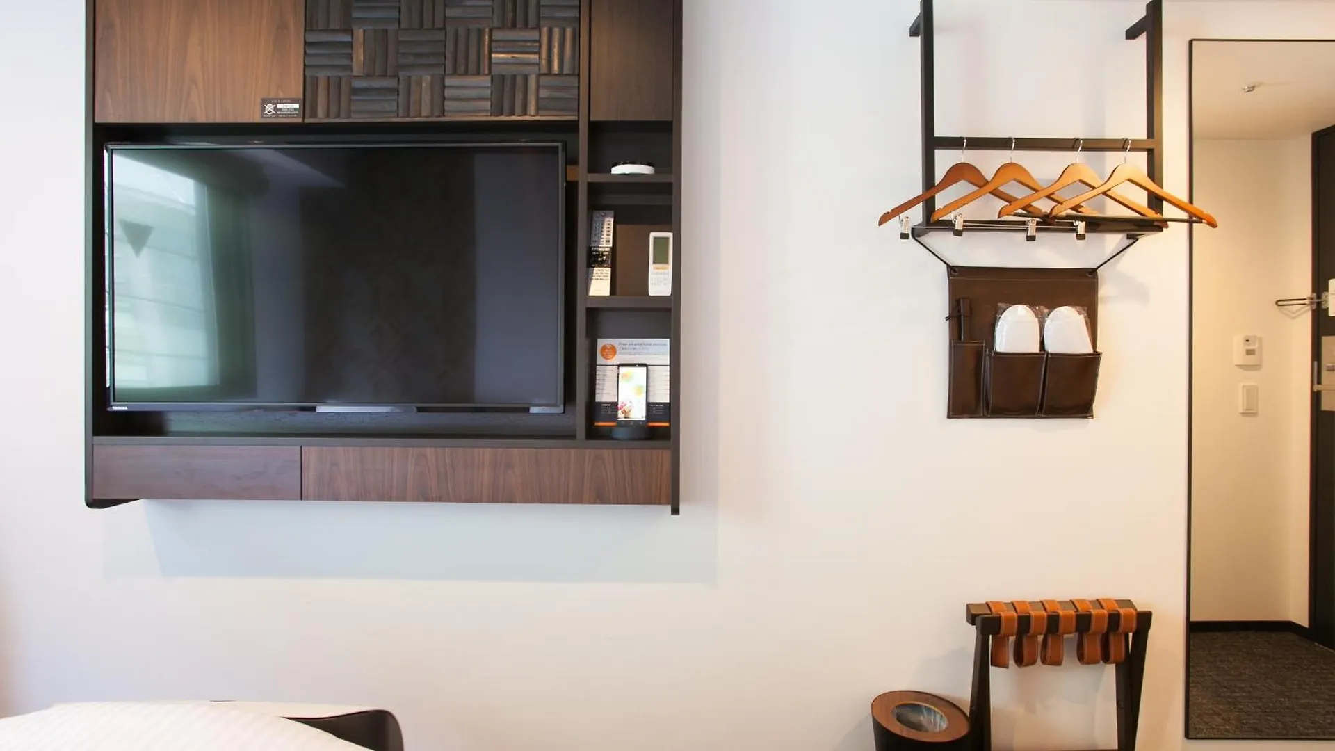 Henn Na Hotel Tokyo Akasaka 3*,  Japonsko