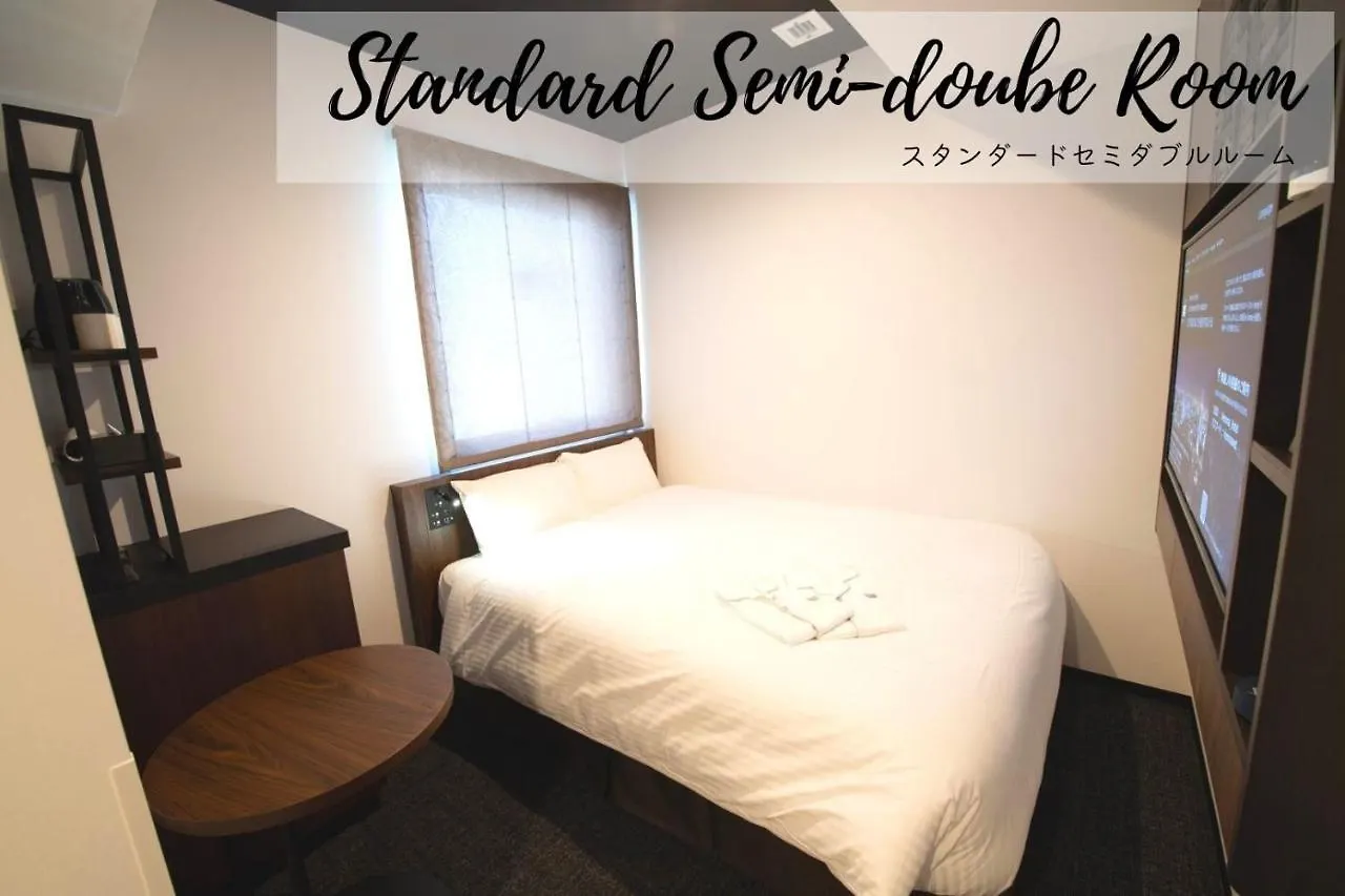 Henn Na Hotel Tokyo Akasaka 3*,
