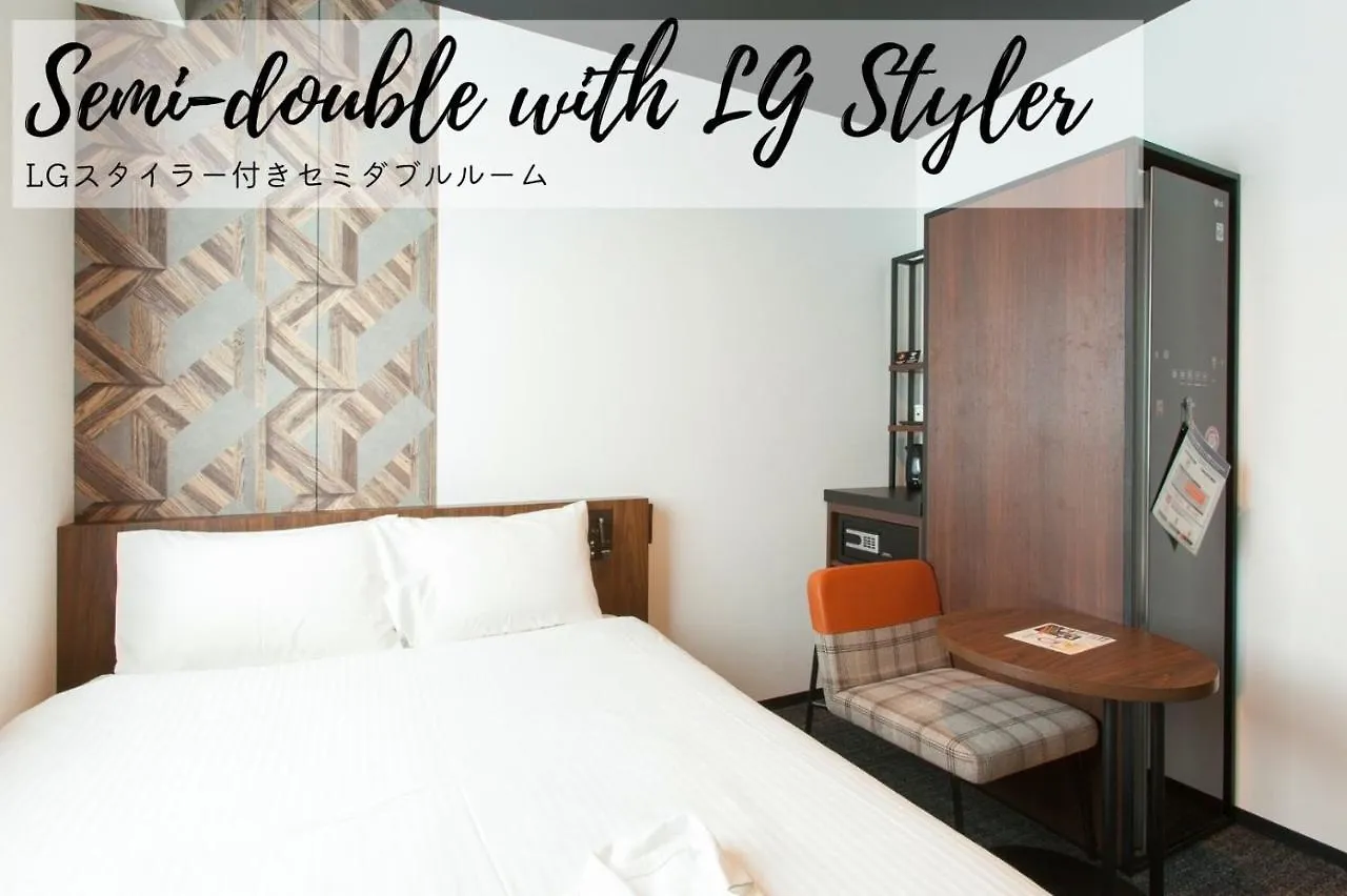Henn Na Hotel Tokyo Akasaka