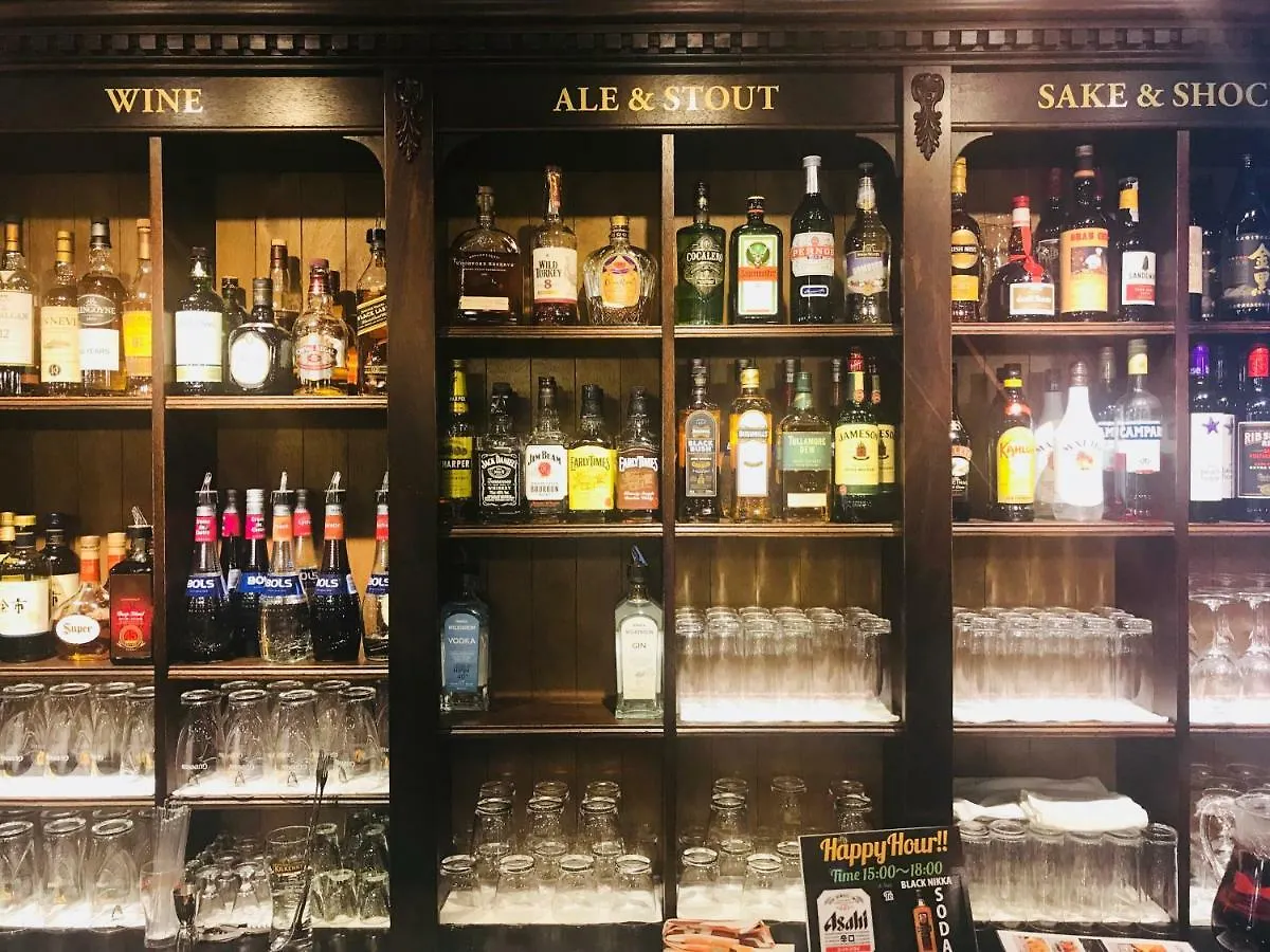 Henn Na Hotel Tokyo Akasaka